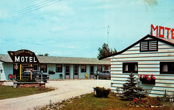 Cedar Lane Motel